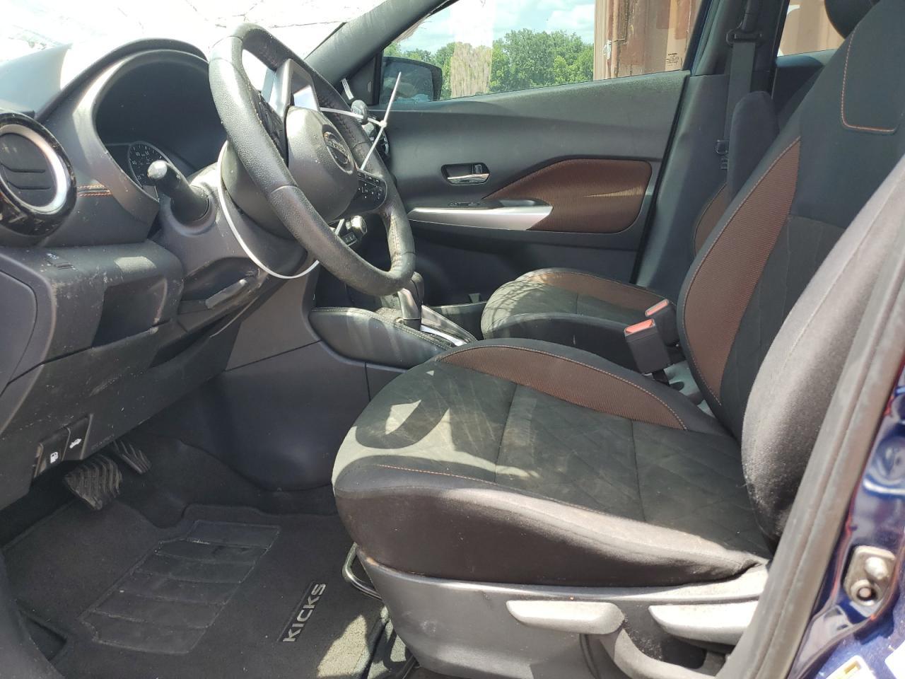 2018 Nissan Kicks S - Фото 7