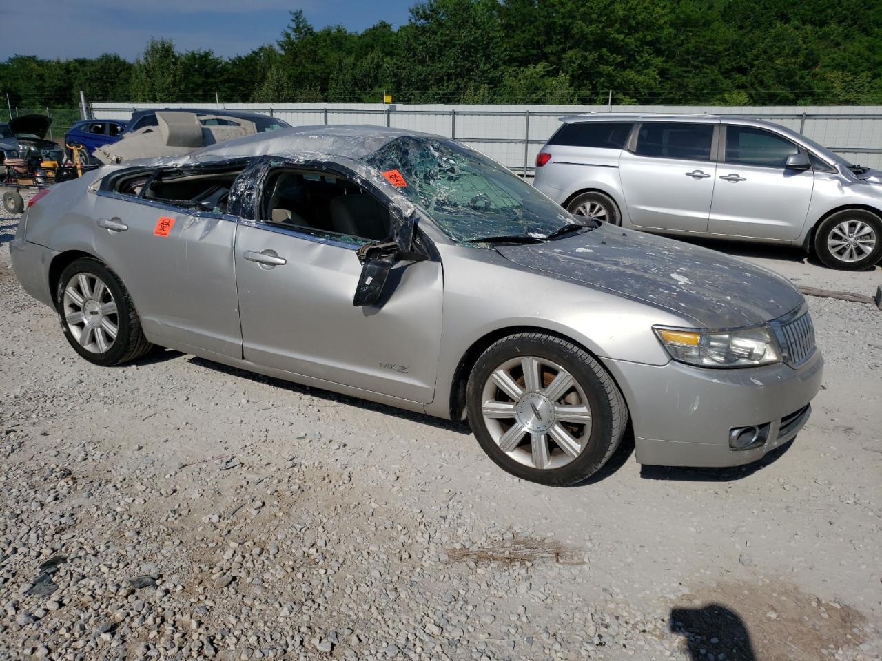 2007 Lincoln Mkz - Фото 4