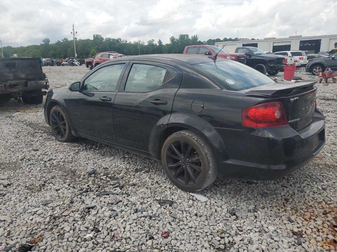 2013 Dodge Avenger Sxt - Image 2