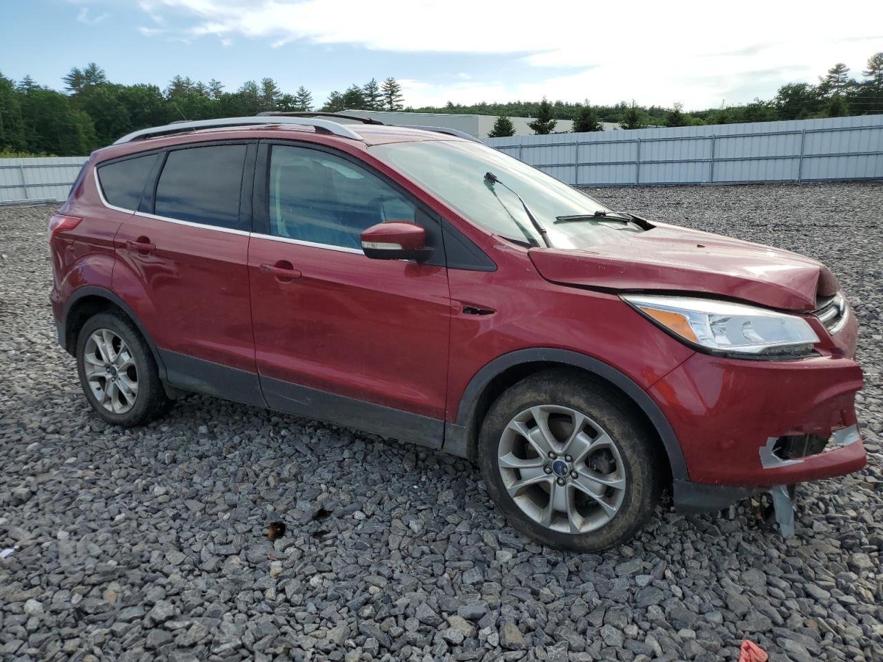 2016 Ford Escape Titanium - Image 4