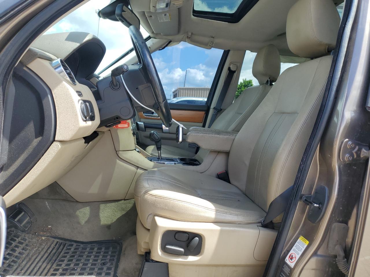 2011 Land Rover Lr4 Hse - Фото 7