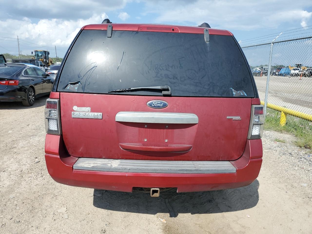 2008 Ford Expedition Xlt - Фото 6