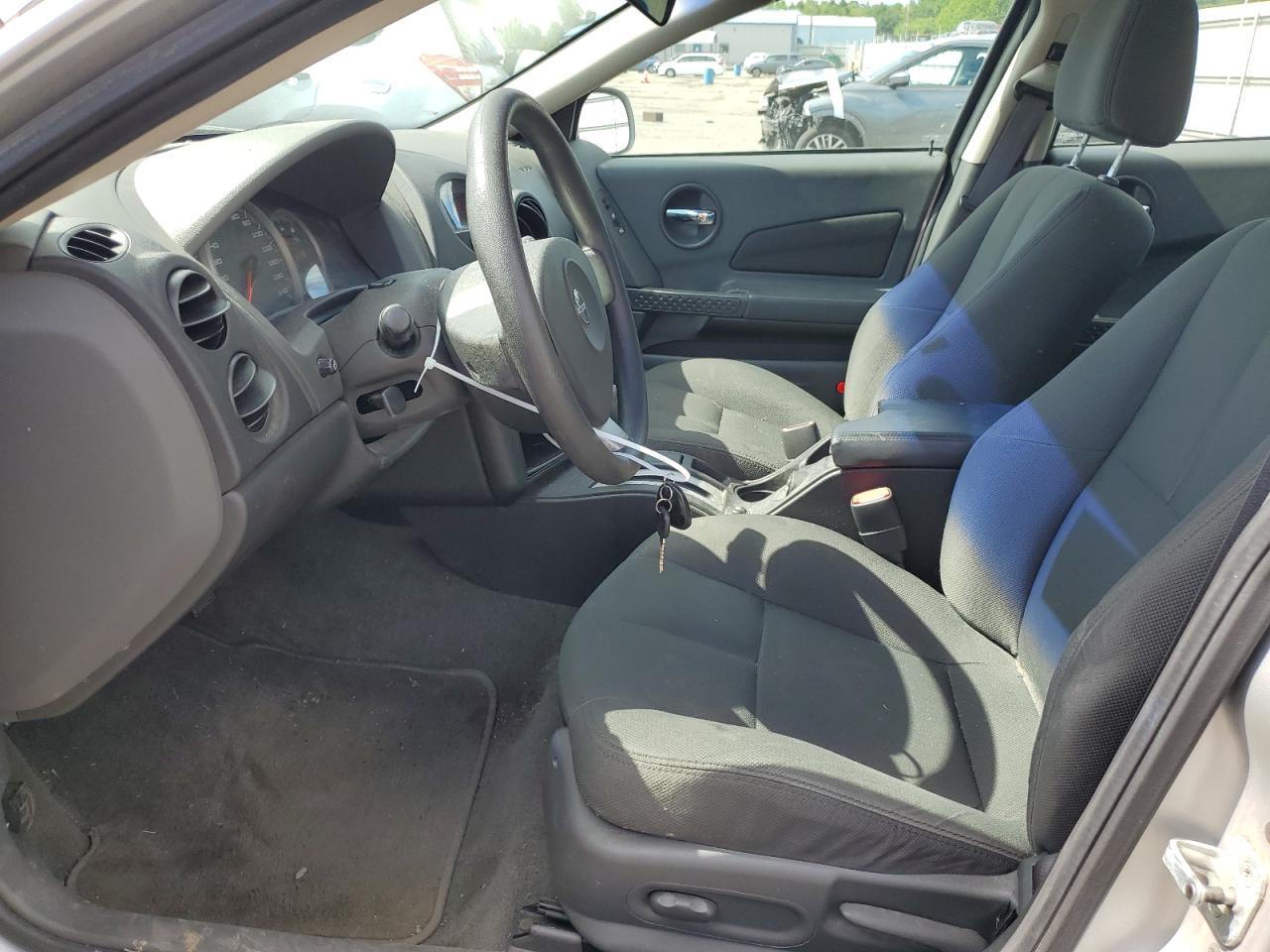2004 Pontiac Grand Prix Gt - Фото 7