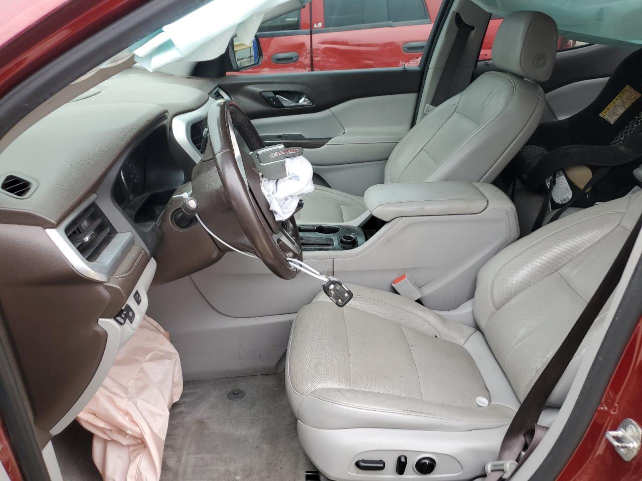 2018 GMC Acadia Slt - Фото 7