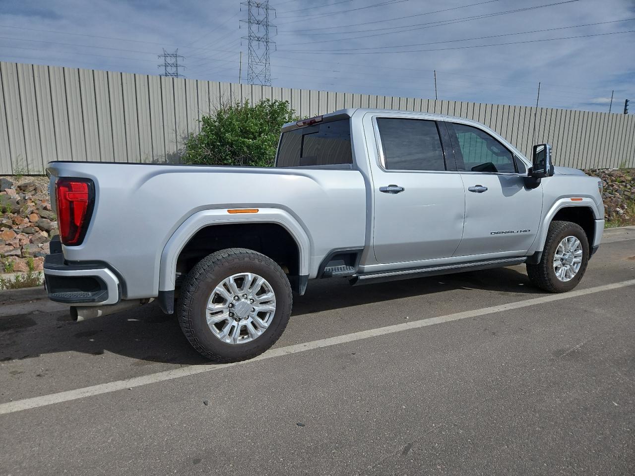 2022 GMC Sierra K2500 Denali - Фото 3