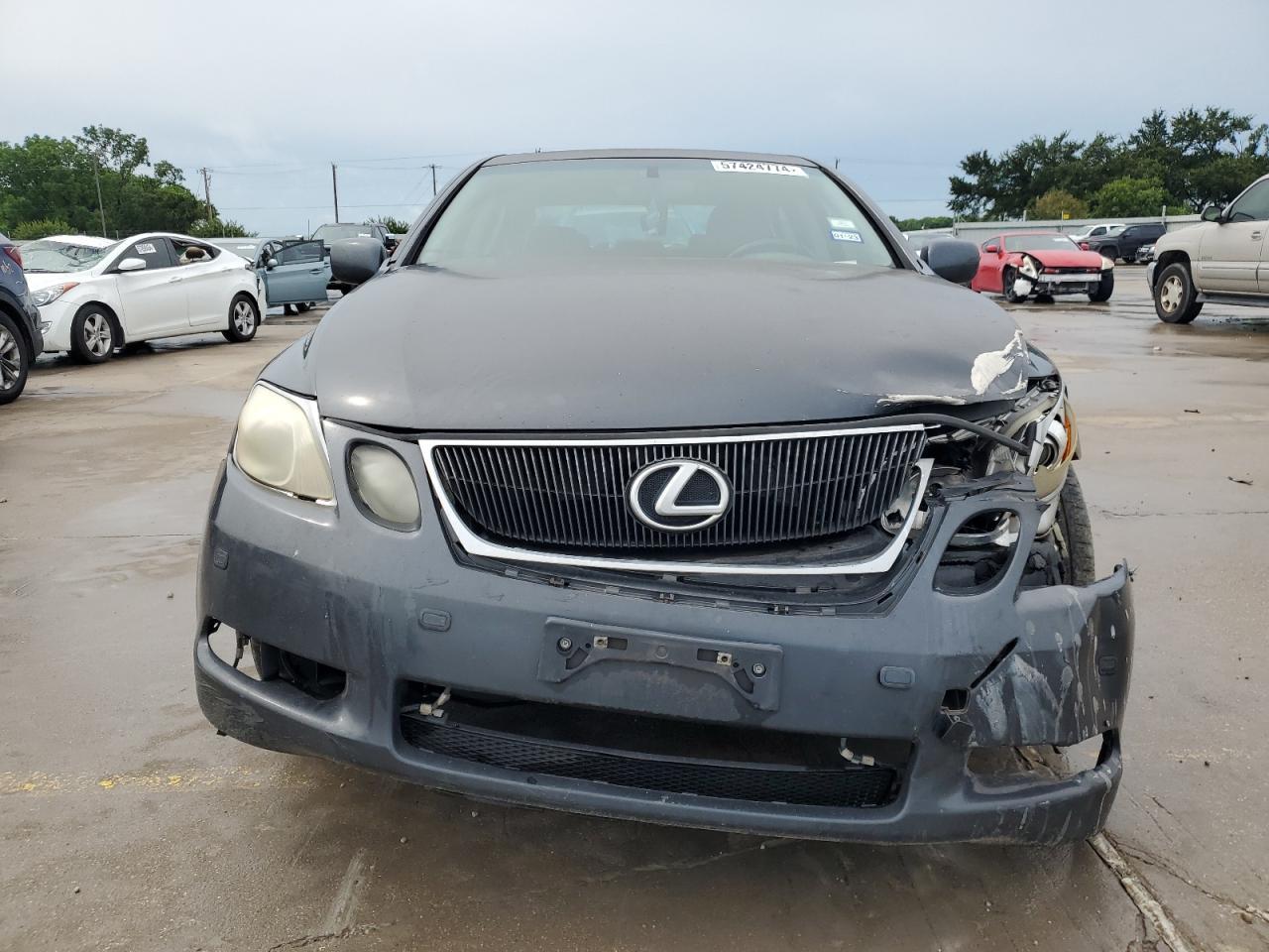 2006 Lexus Gs 300 - Image 5
