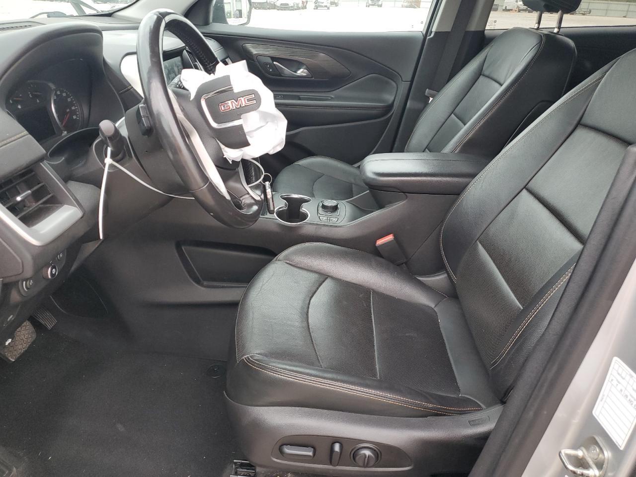 2018 GMC Terrain Slt - Фото 7