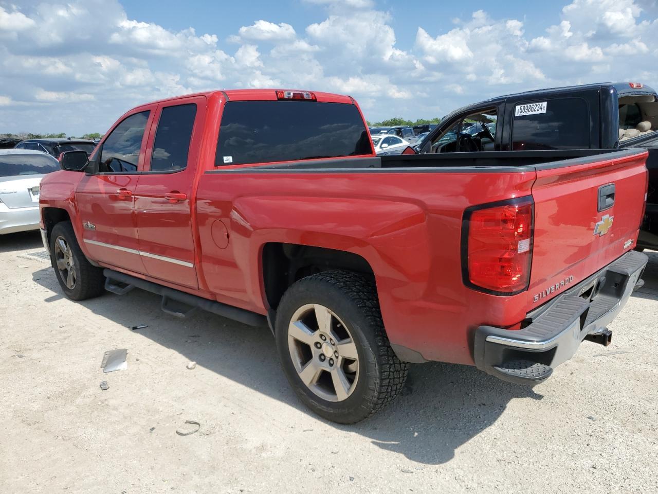 2014 Chevrolet Silverado C1500 Lt - Фото 2