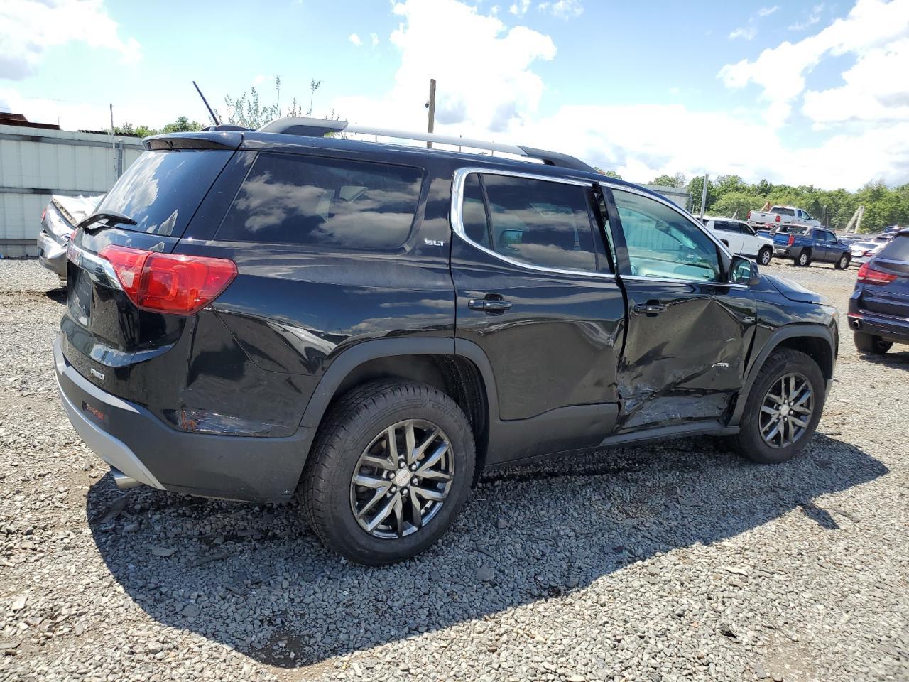 2017 GMC Acadia Slt-1 - Фото 3