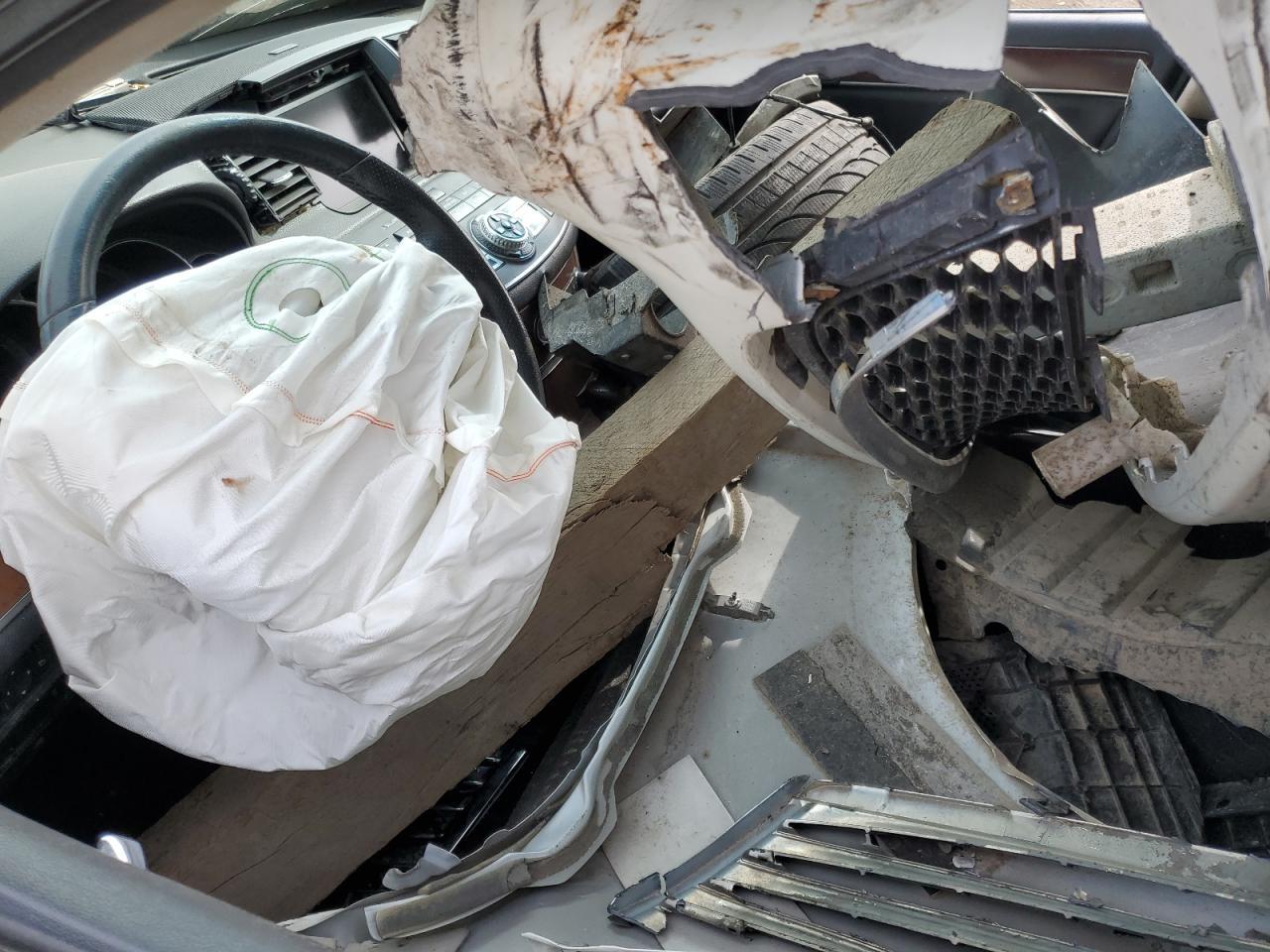 2008 Infiniti M45 - Фото 7