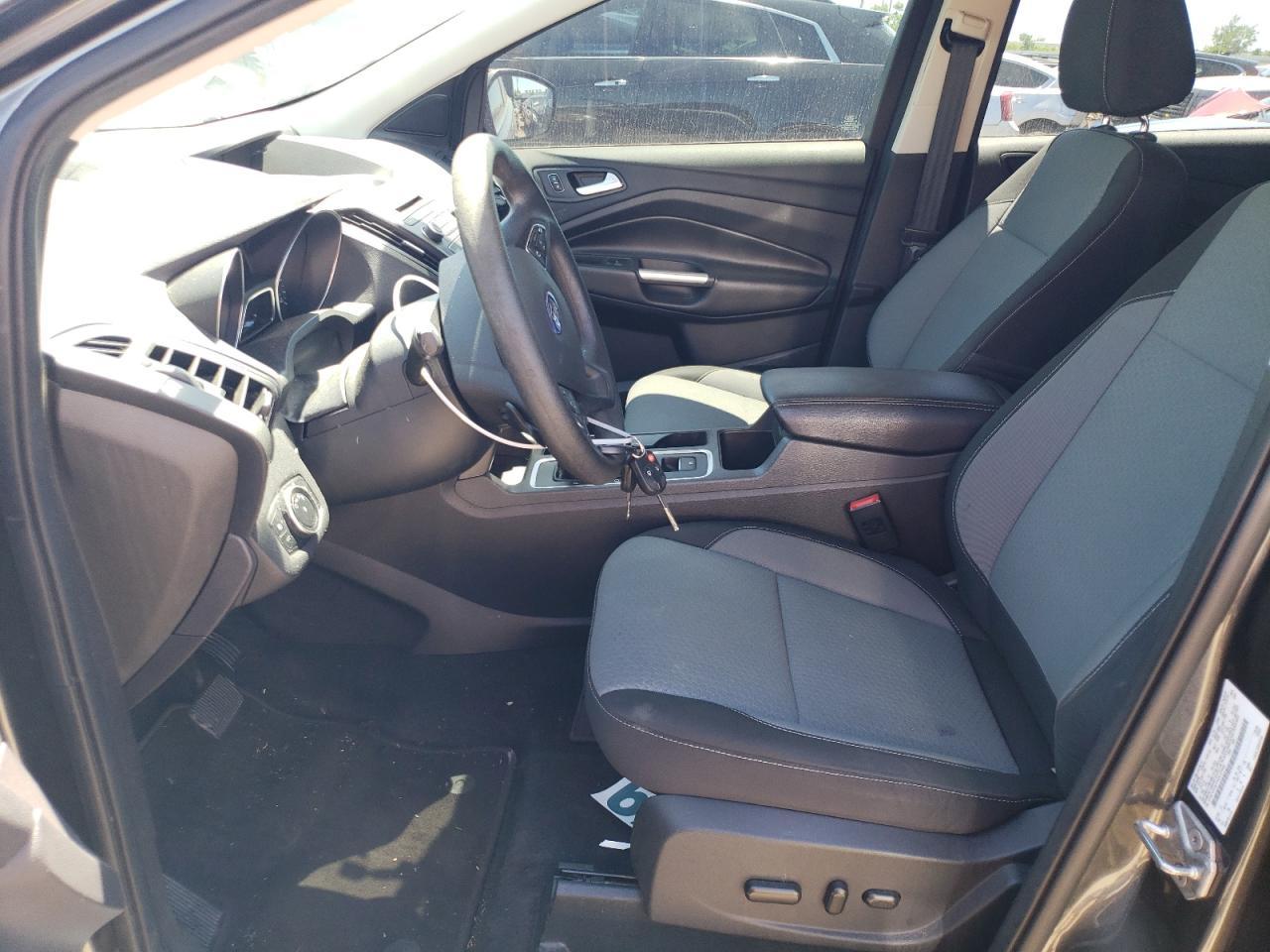 2017 Ford Escape Se - Фото 7