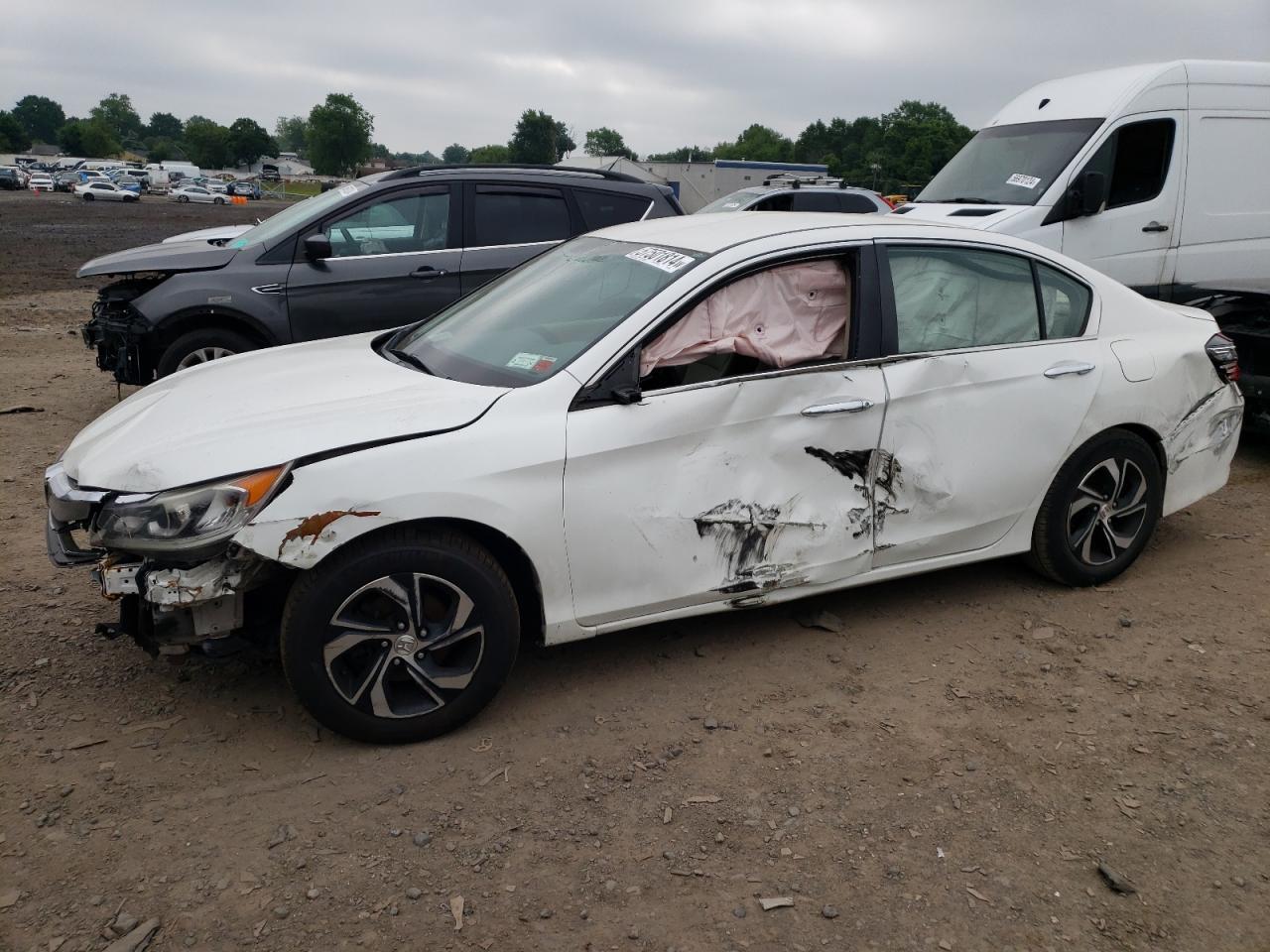 2017 Honda Accord Lx