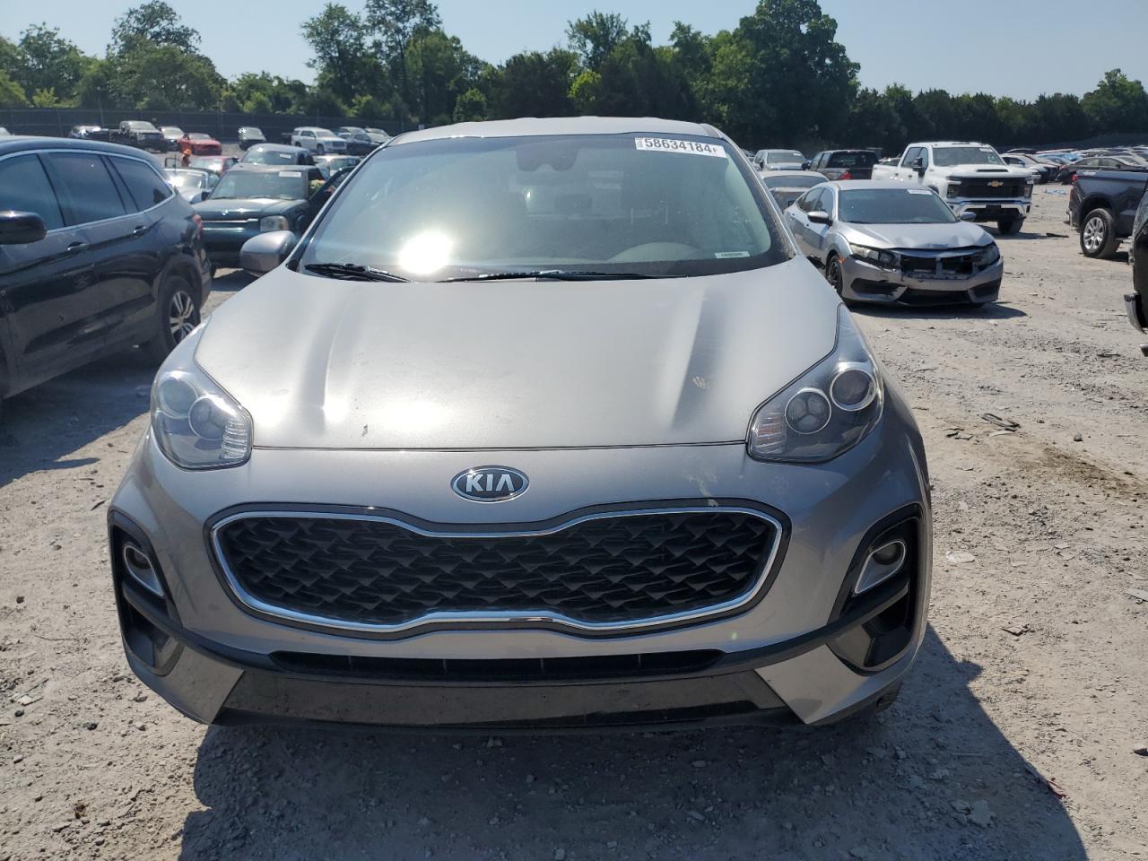 2020 Kia Sportage Lx - Фото 5