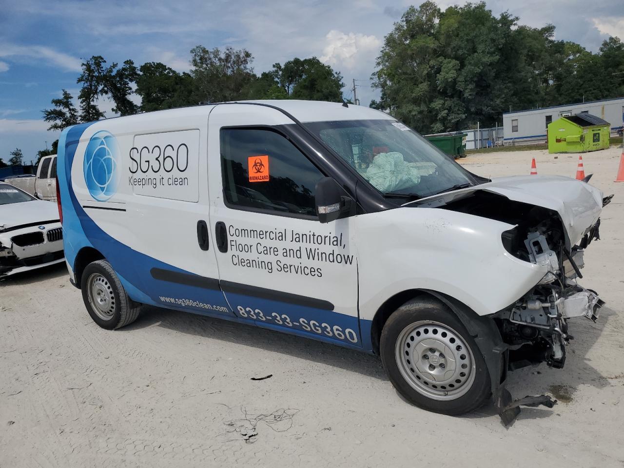 2022 Ram Promaster City Tradesman - Image 4