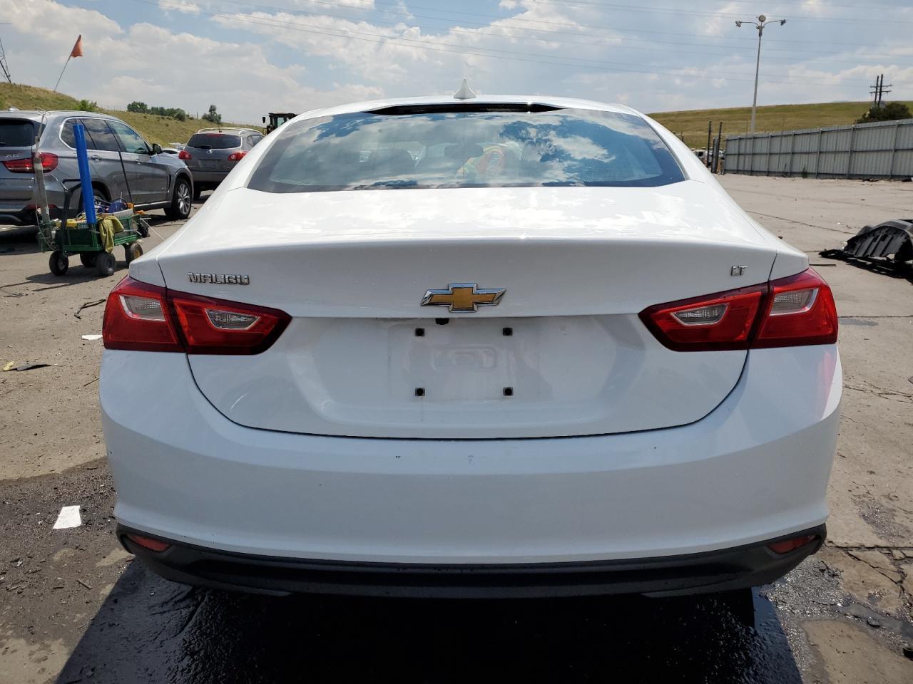 2017 Chevrolet Malibu Lt - Фото 6