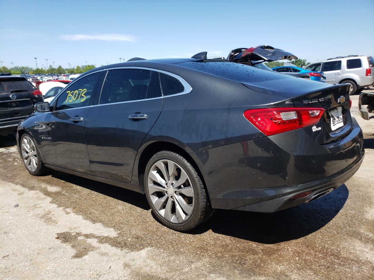 2018 Chevrolet Malibu Premier - Фото 2