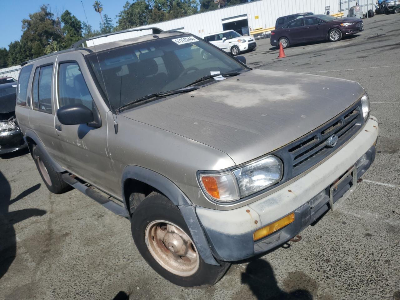 1996 Nissan Pathfinder Xe - Фото 4