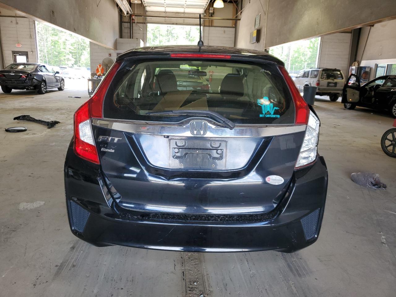 2016 Honda Fit Ex - Фото 6