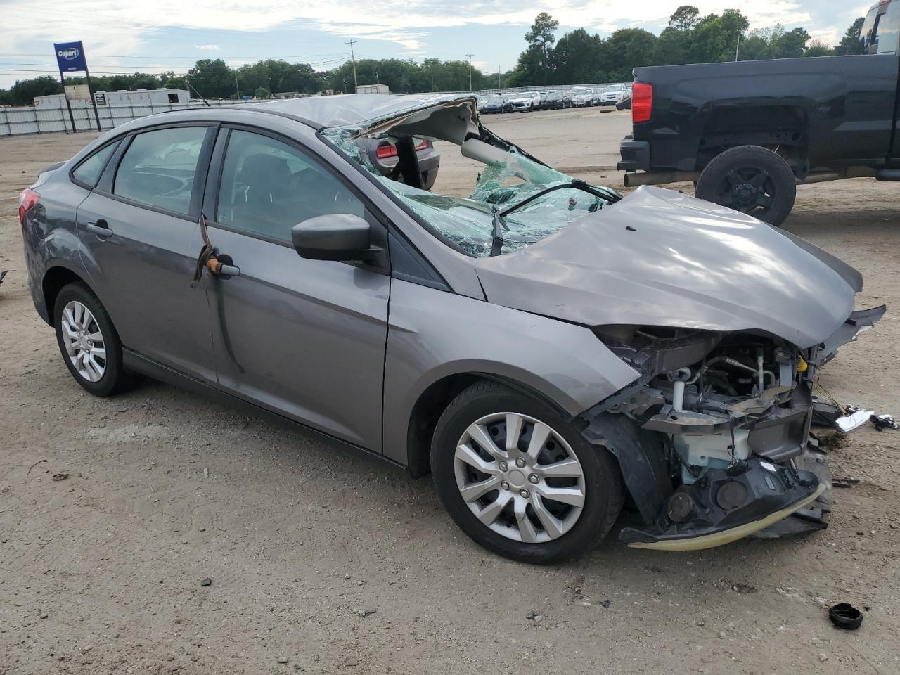 2012 Ford Focus Se - Image 4