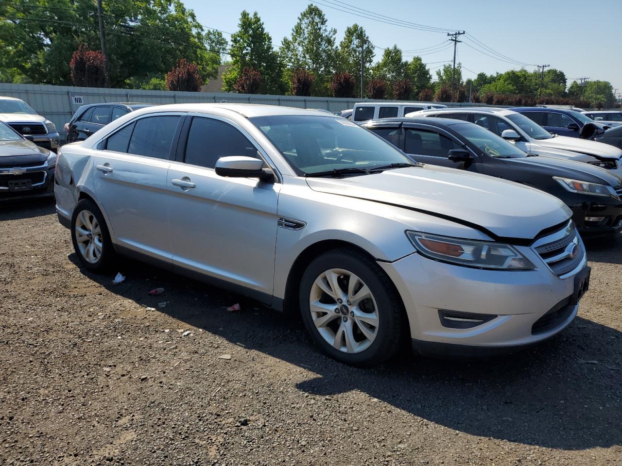 2012 Ford Taurus Sel - Фото 4