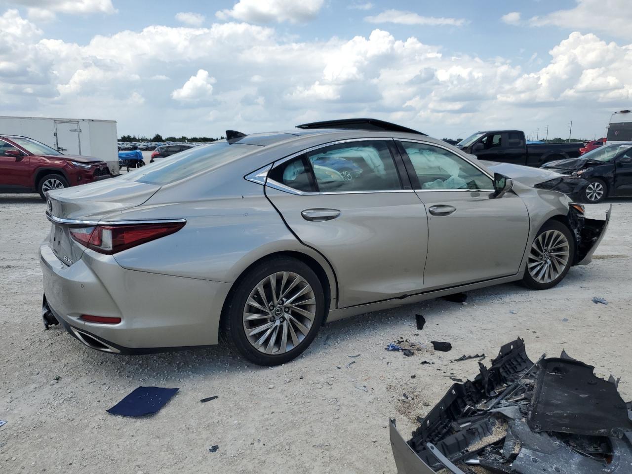2019 Lexus Es 350 Ultra Luxury - Фото 3