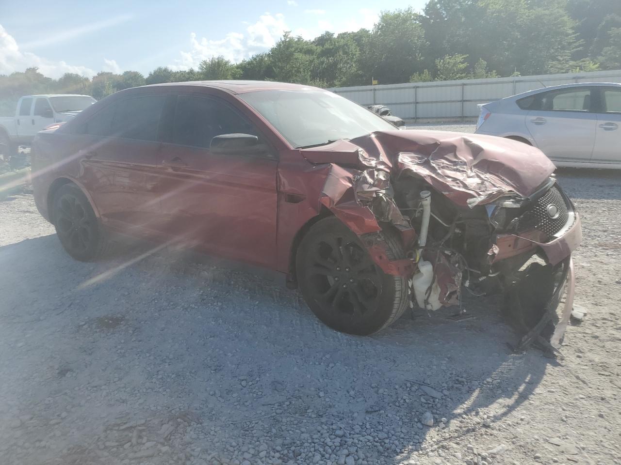 2013 Ford Taurus Sho - Image 4
