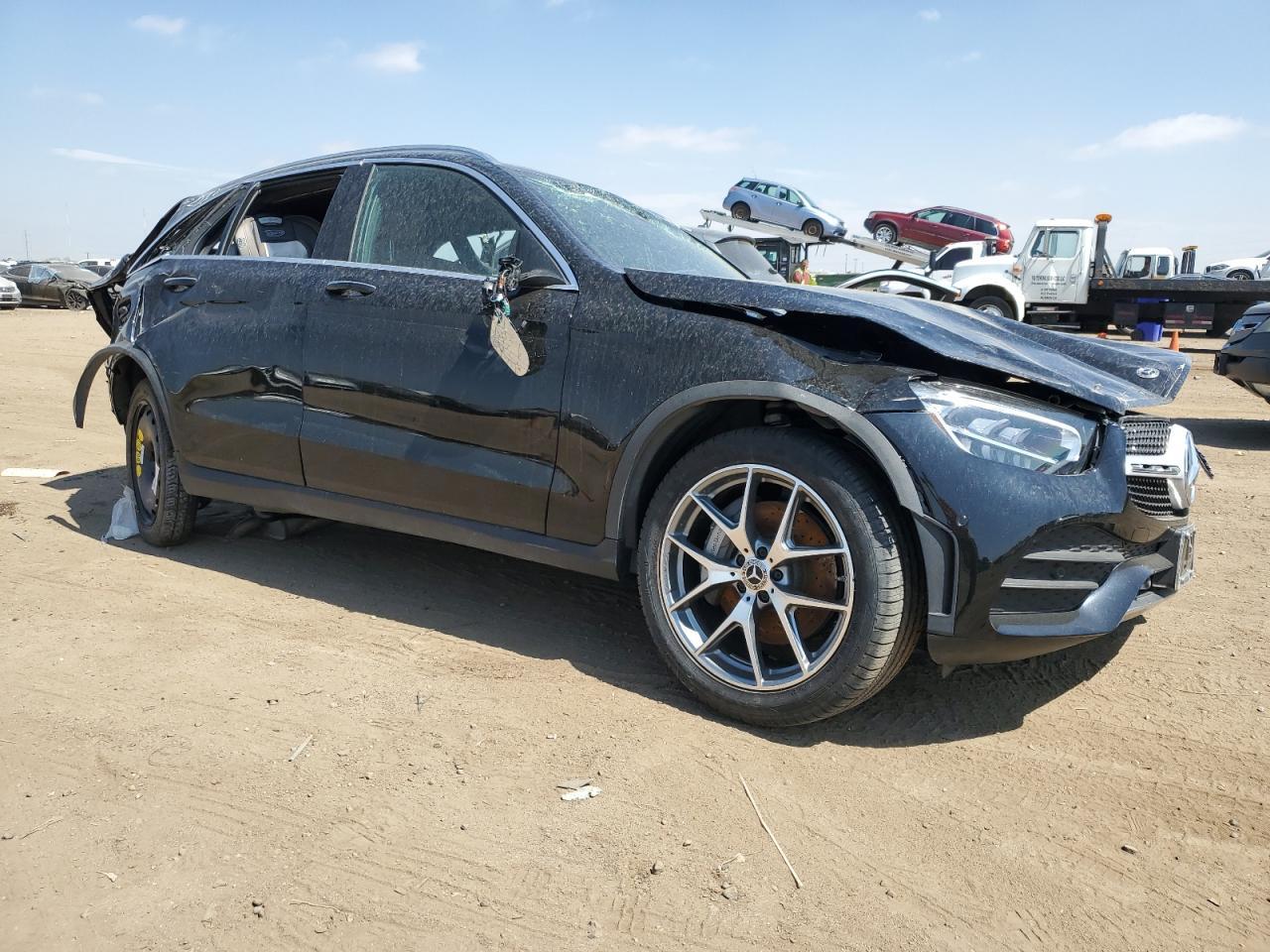 2022 Mercedes-Benz Glc 300 4Matic - Image 4