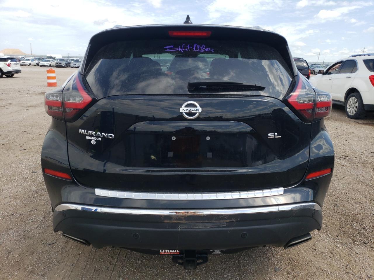 2020 Nissan Murano Sl - Фото 6