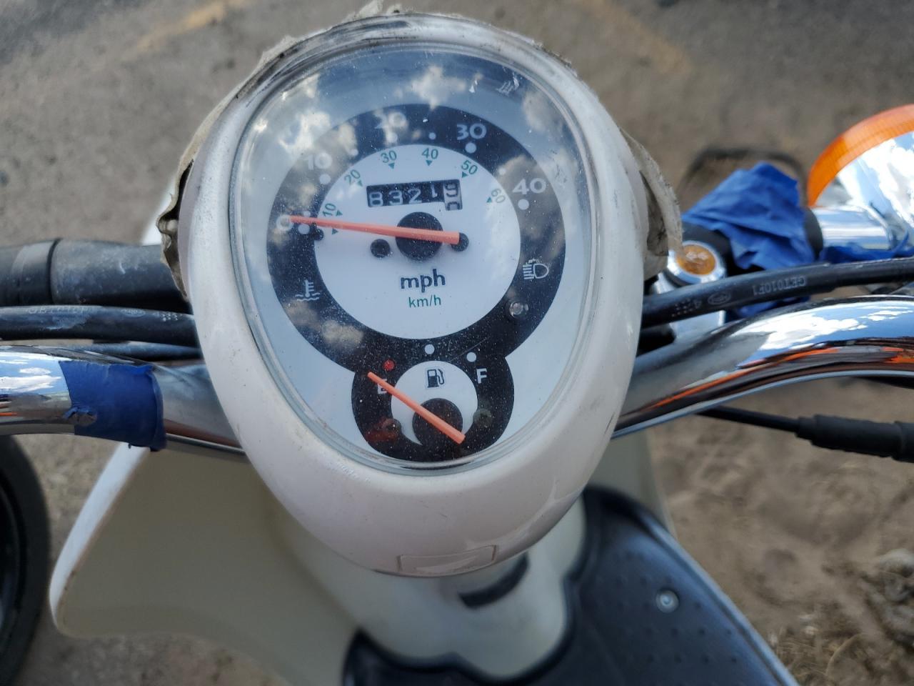 2005 Honda Ch50 S - Фото 7