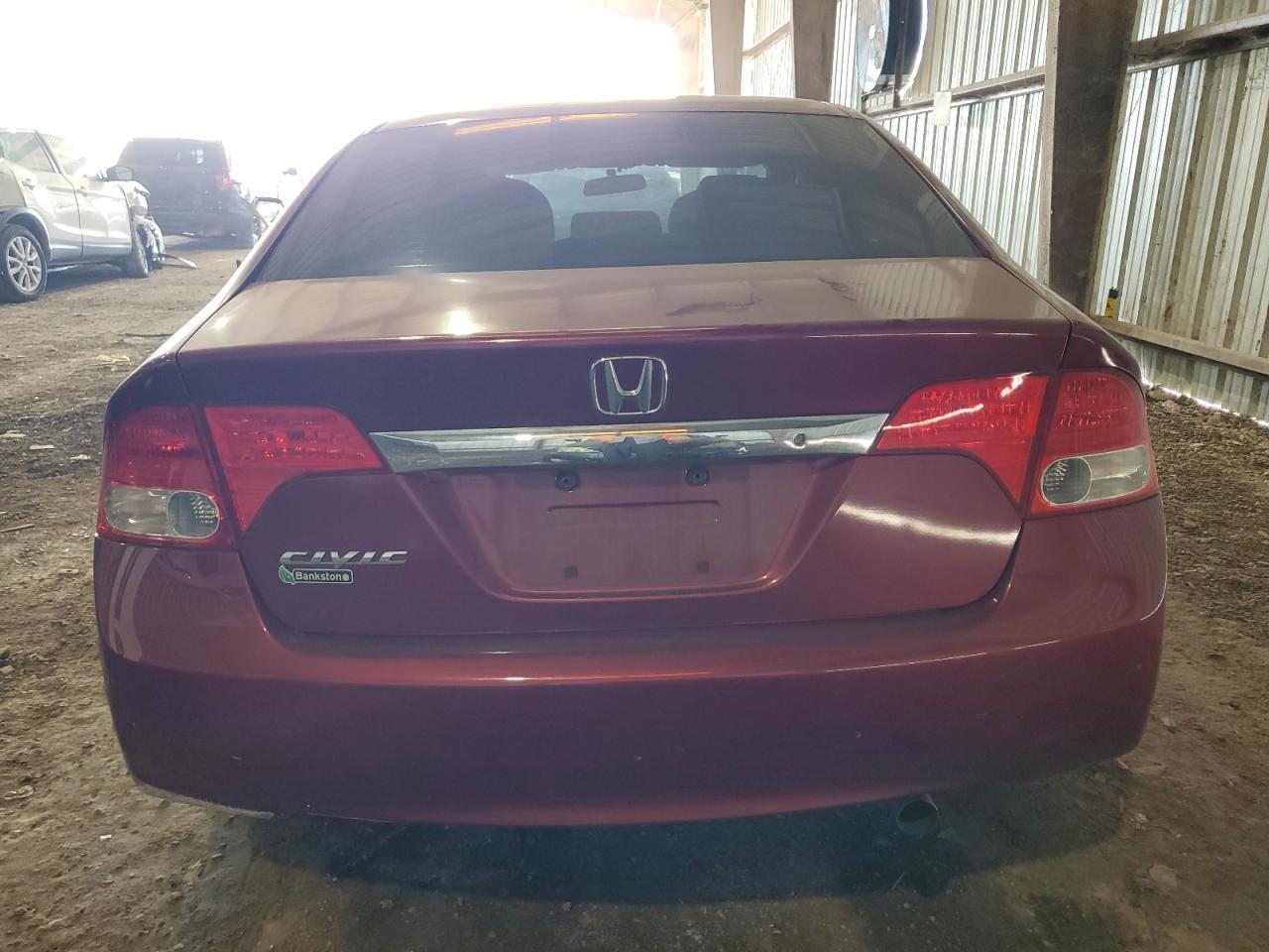 2010 Honda Civic Lx - Image 6