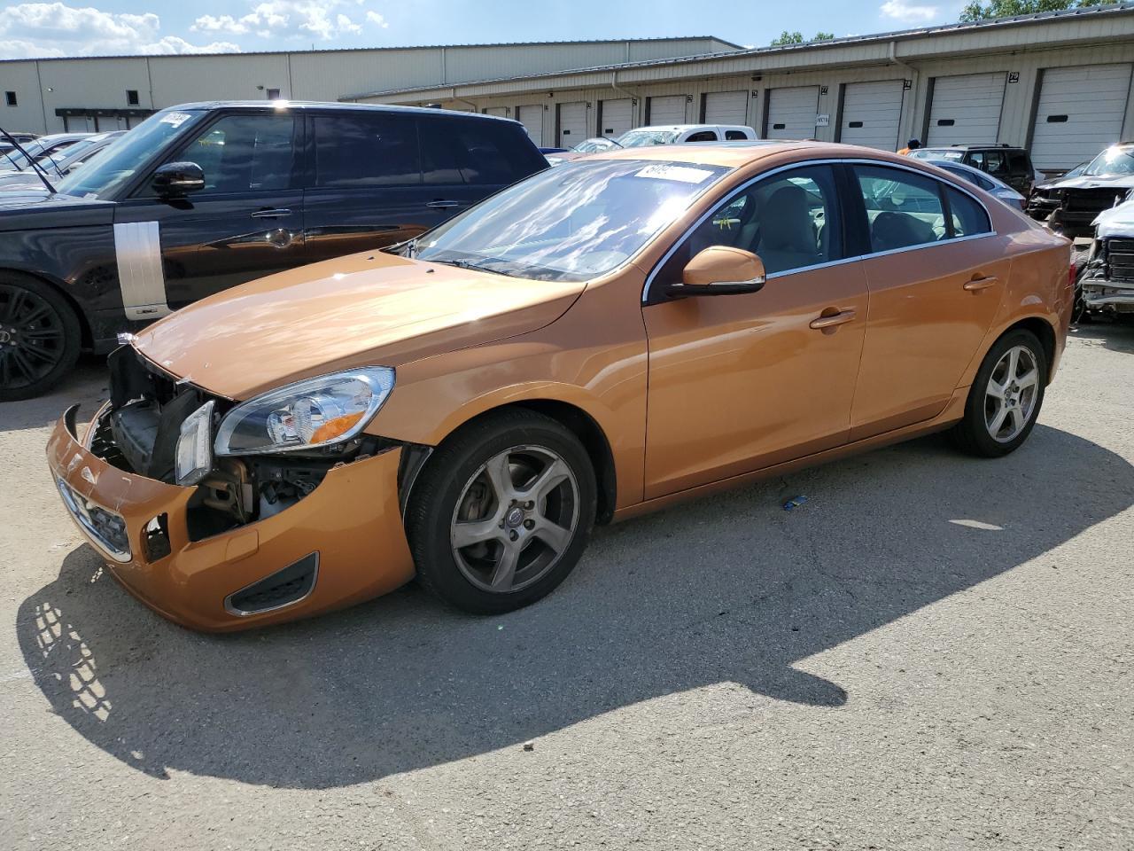 2012 Volvo S60 T5