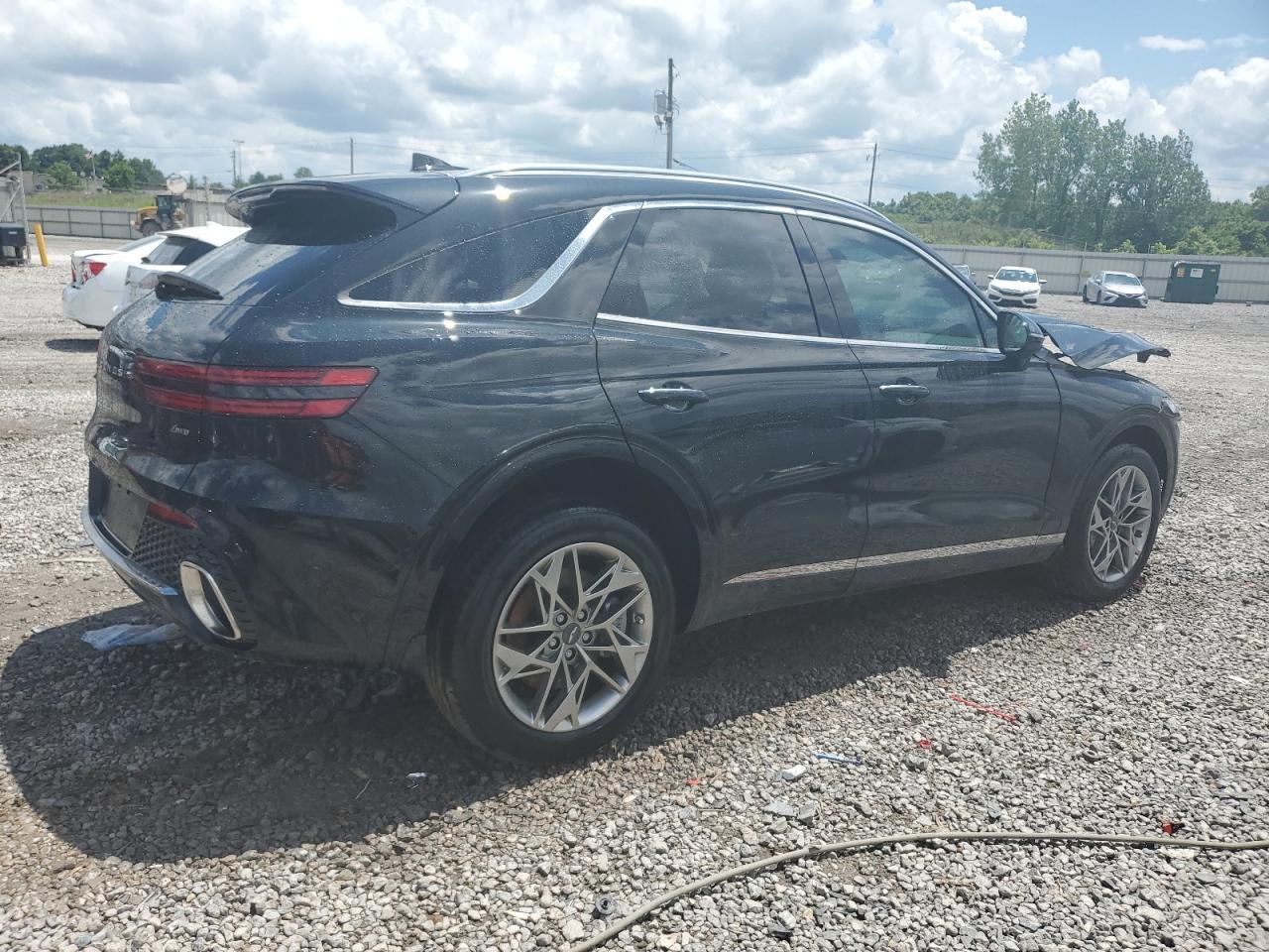 2023 Genesis Gv70 2.5T Standard - Image 3