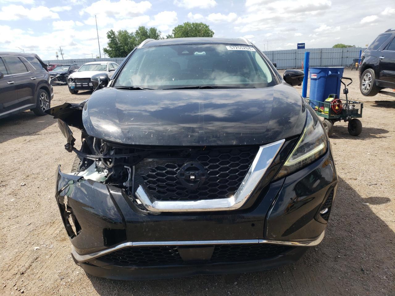 2020 Nissan Murano Sl - Фото 5