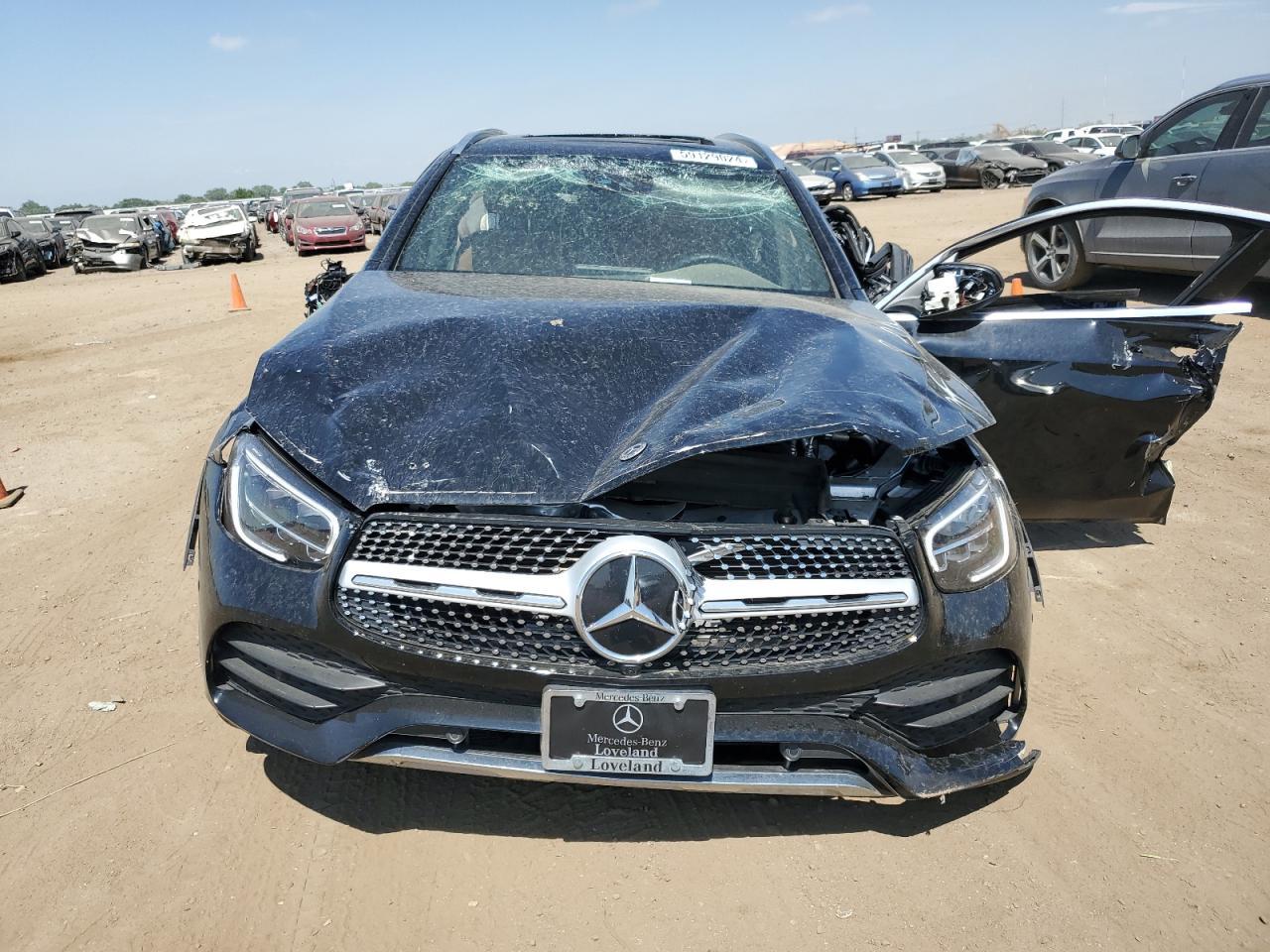 2022 Mercedes-Benz Glc 300 4Matic - Image 5