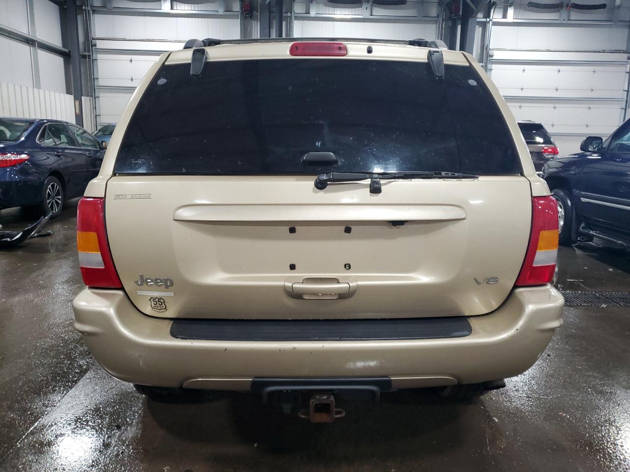 2000 Jeep Grand Cherokee Limited - Фото 6