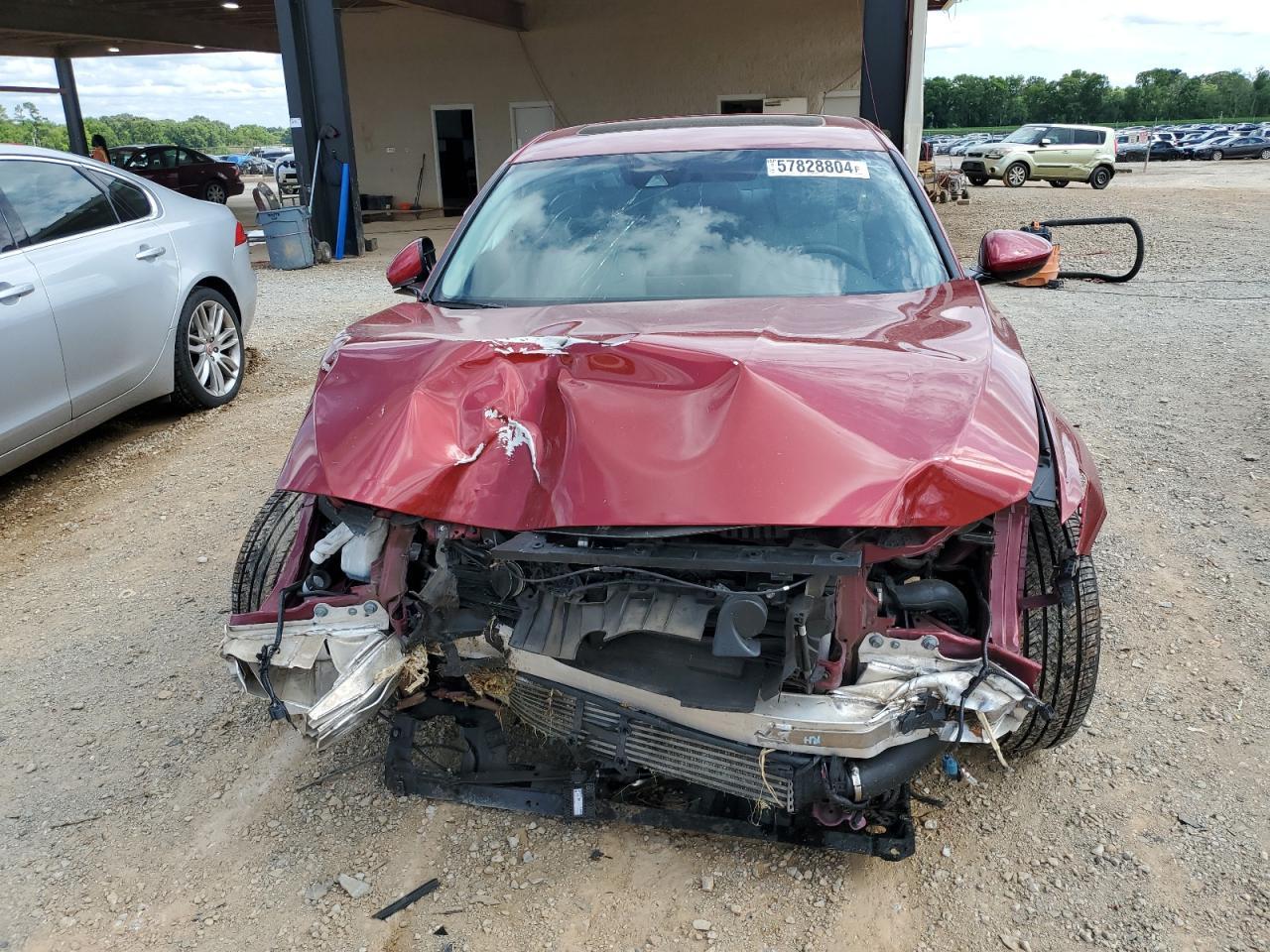 2019 Honda Accord Ex - Image 5