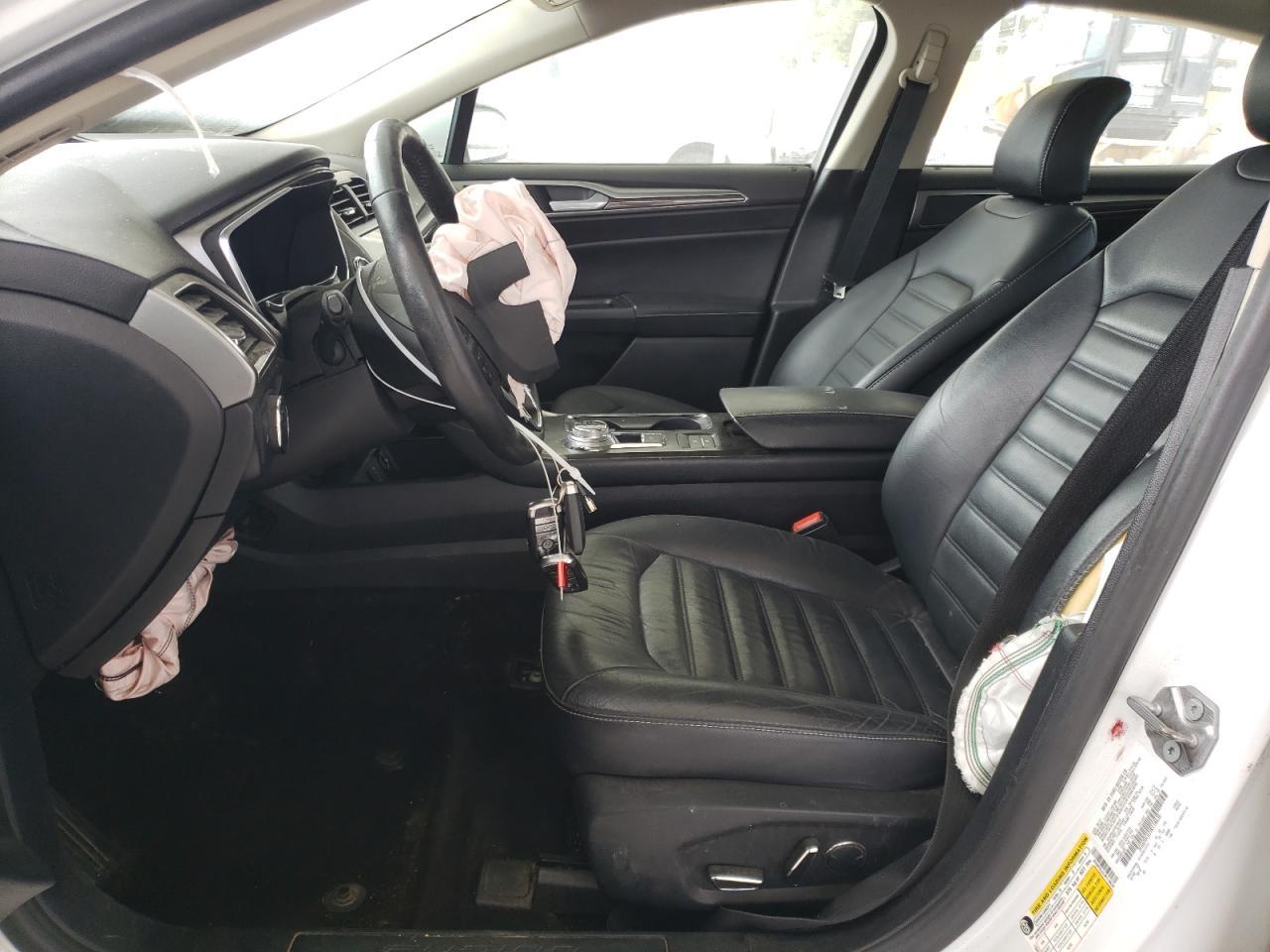 2018 Ford Fusion Se Hybrid - Image 7