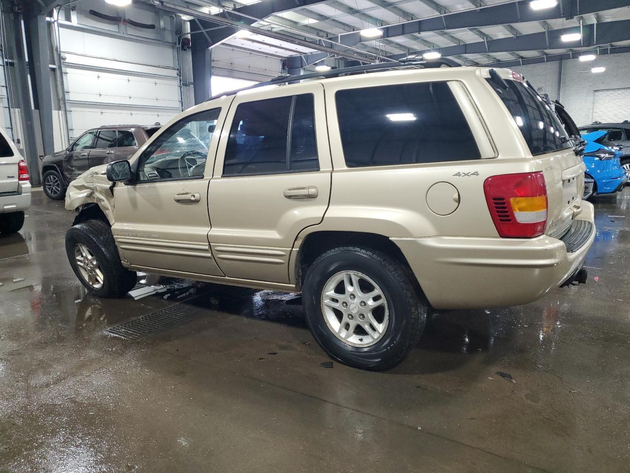 2000 Jeep Grand Cherokee Limited - Фото 2