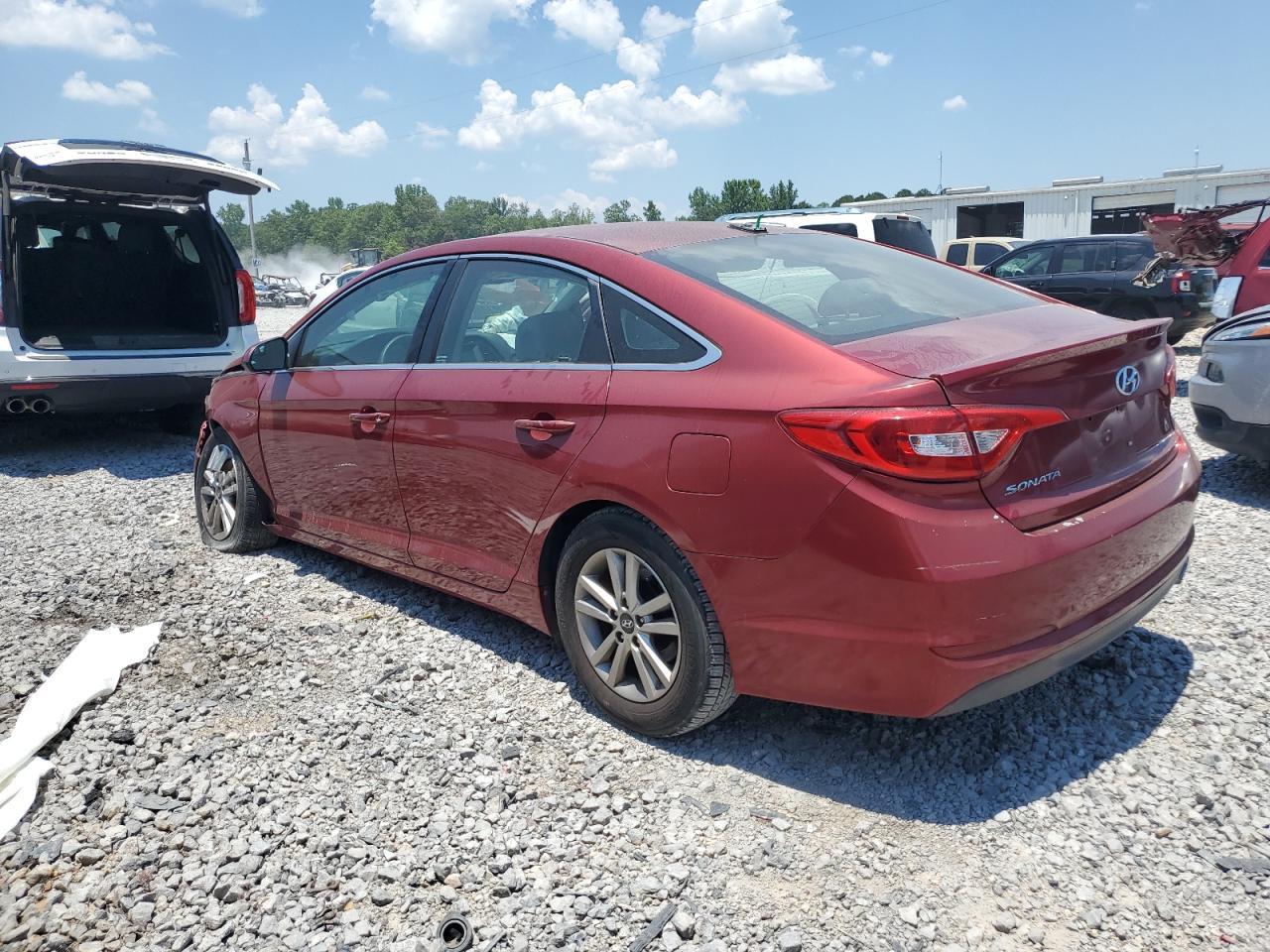 2016 Hyundai Sonata Se - Фото 2