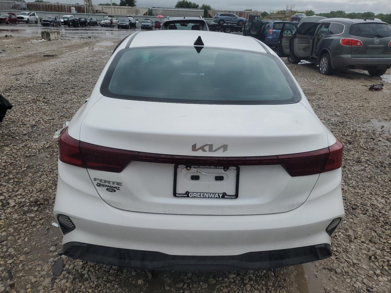 2023 Kia Forte Lx - Фото 6