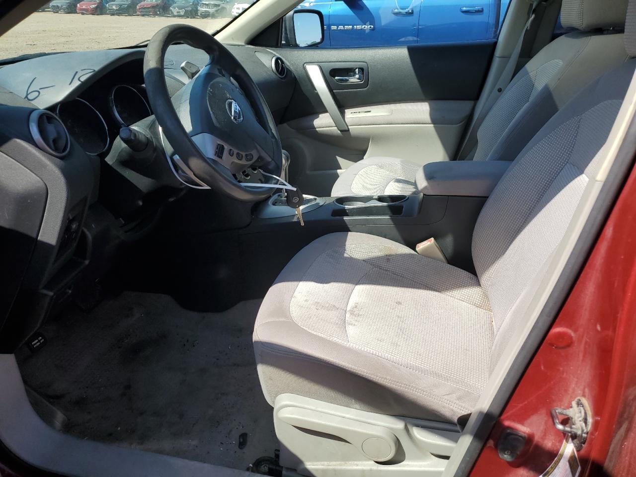 2008 Nissan Rogue S - Фото 7