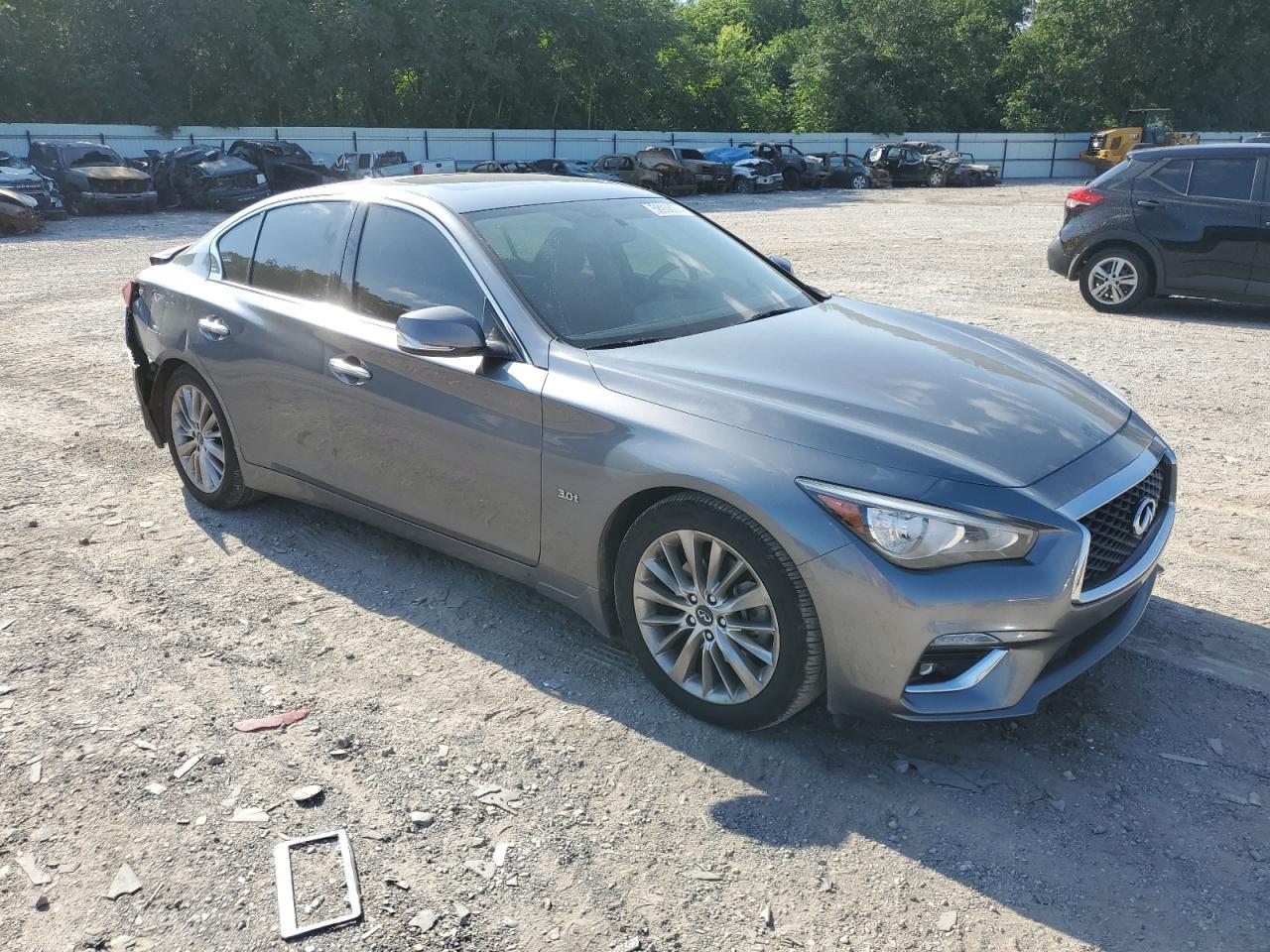 2019 Infiniti Q50 Luxe - Фото 4