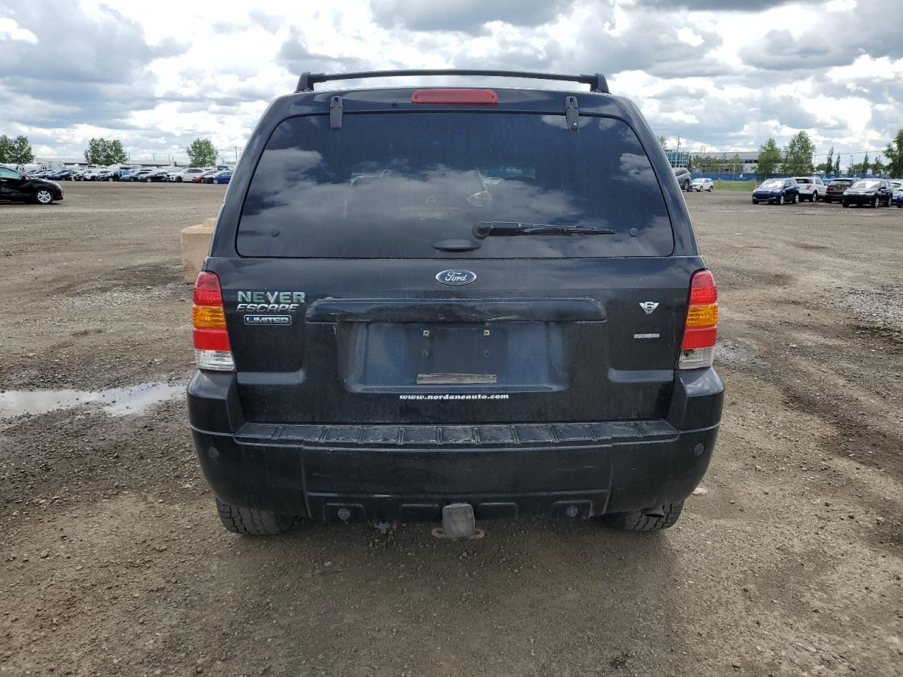 2005 Ford Escape Limited - Фото 6