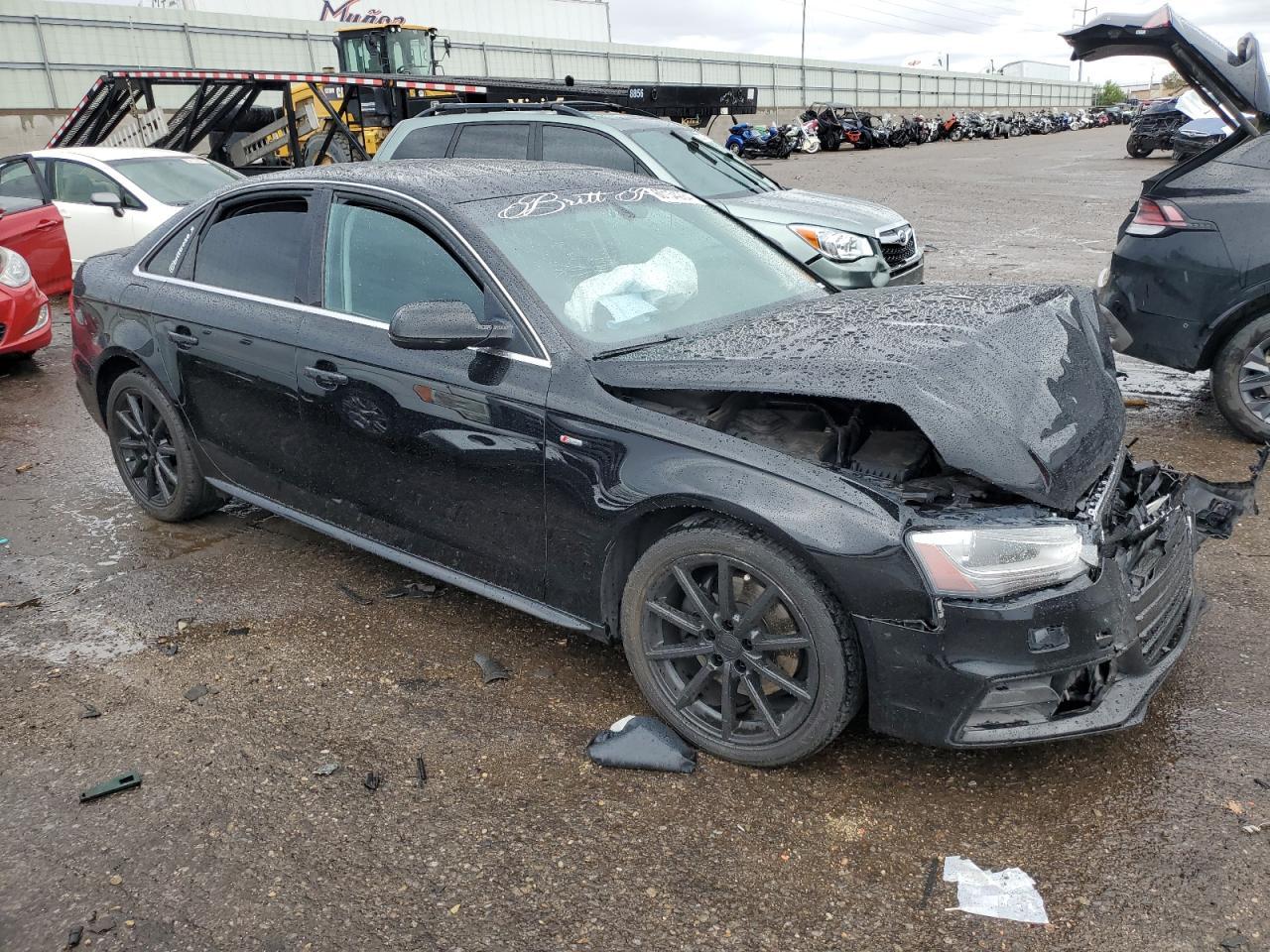 2016 Audi A4 Premium Plus S-Line - Image 4