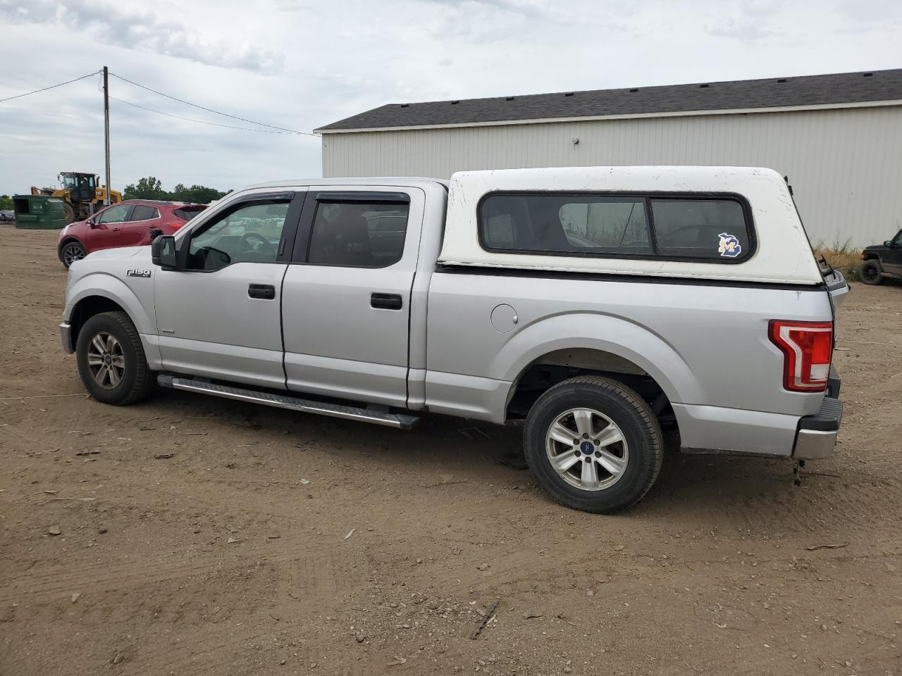 2017 Ford F150 Supercrew - Image 2