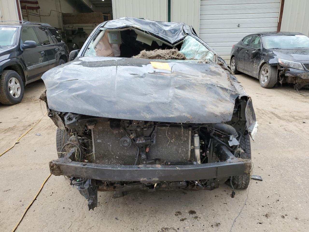 2013 Nissan Rogue S - Фото 5