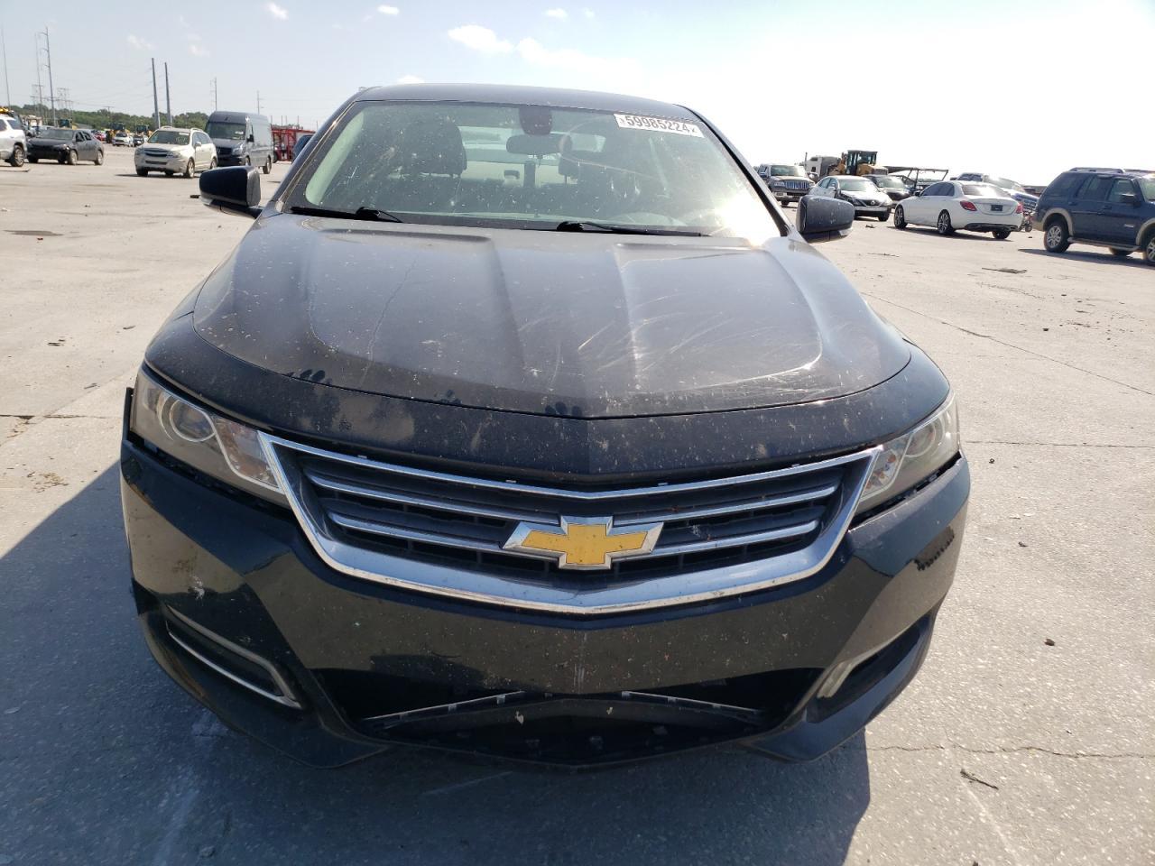 2018 Chevrolet Impala Lt - Фото 5