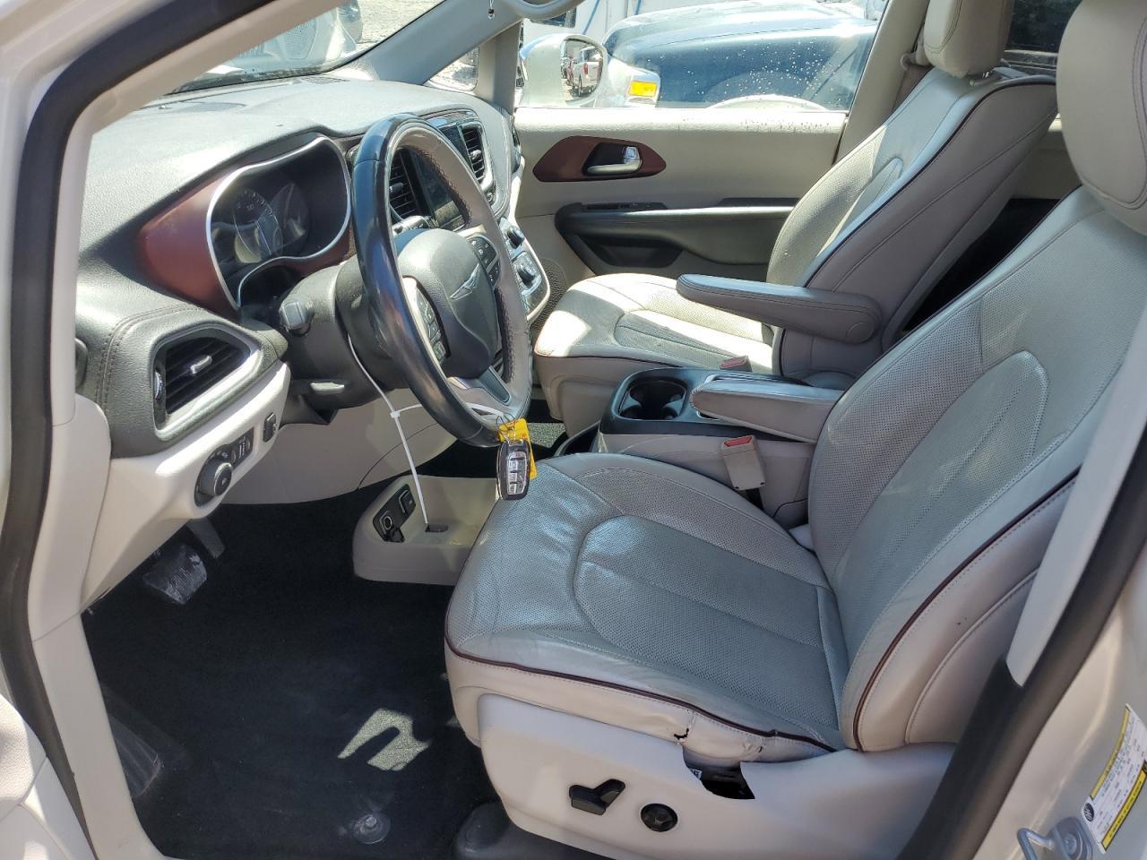 2017 Chrysler Pacifica Limited - Фото 7