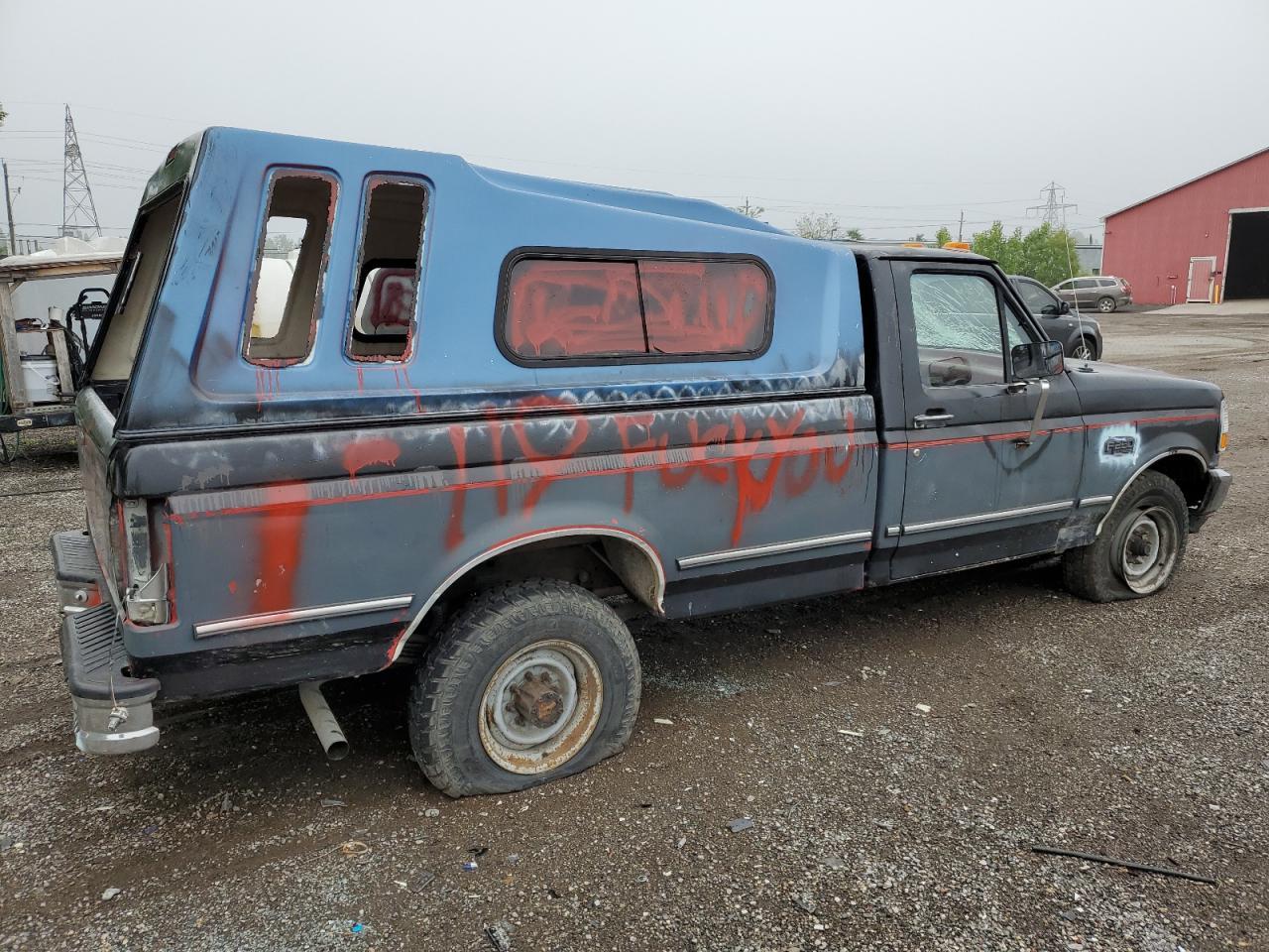 1993 Ford F250 - Image 3