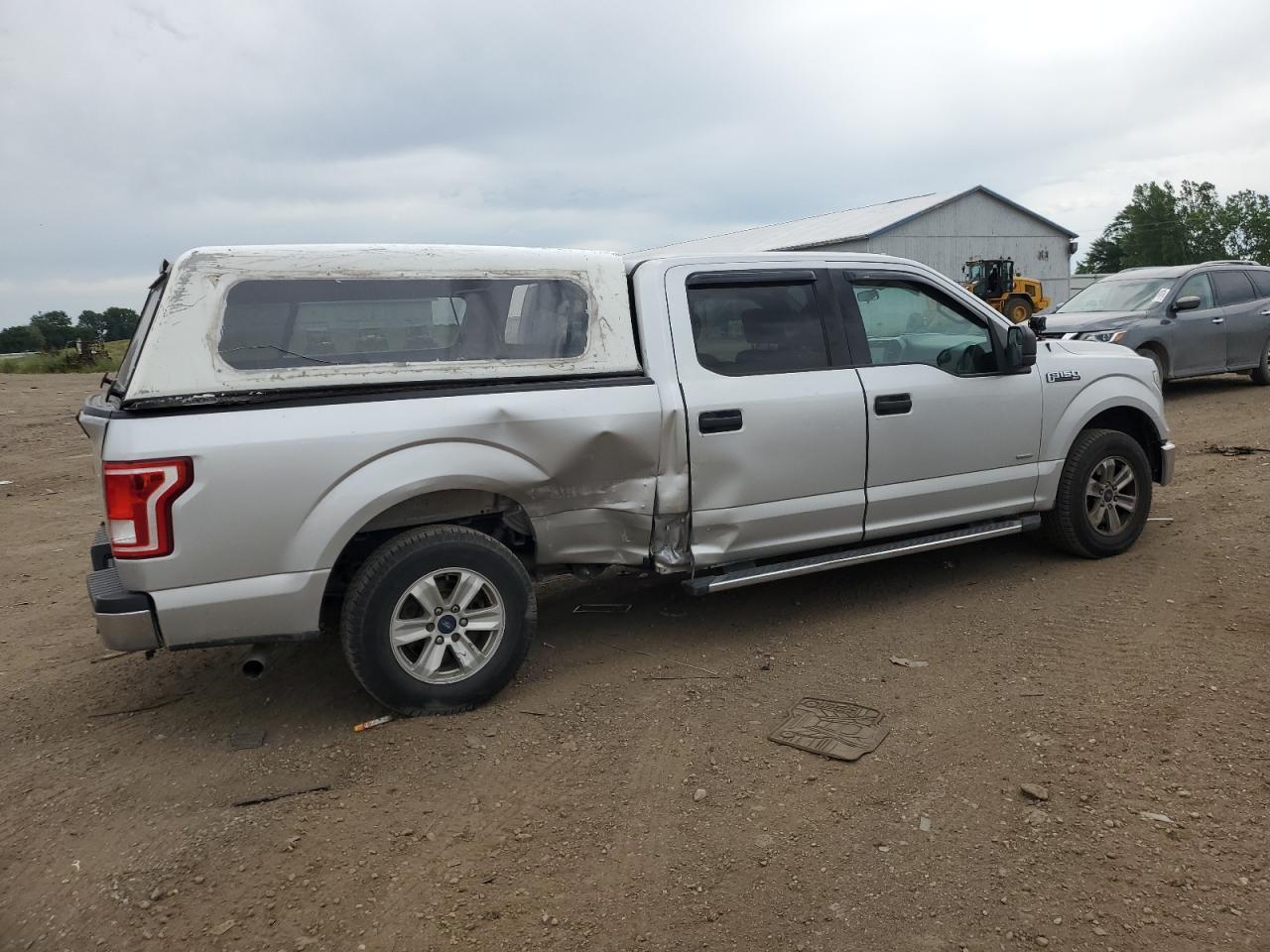 2017 Ford F150 Supercrew - Image 3